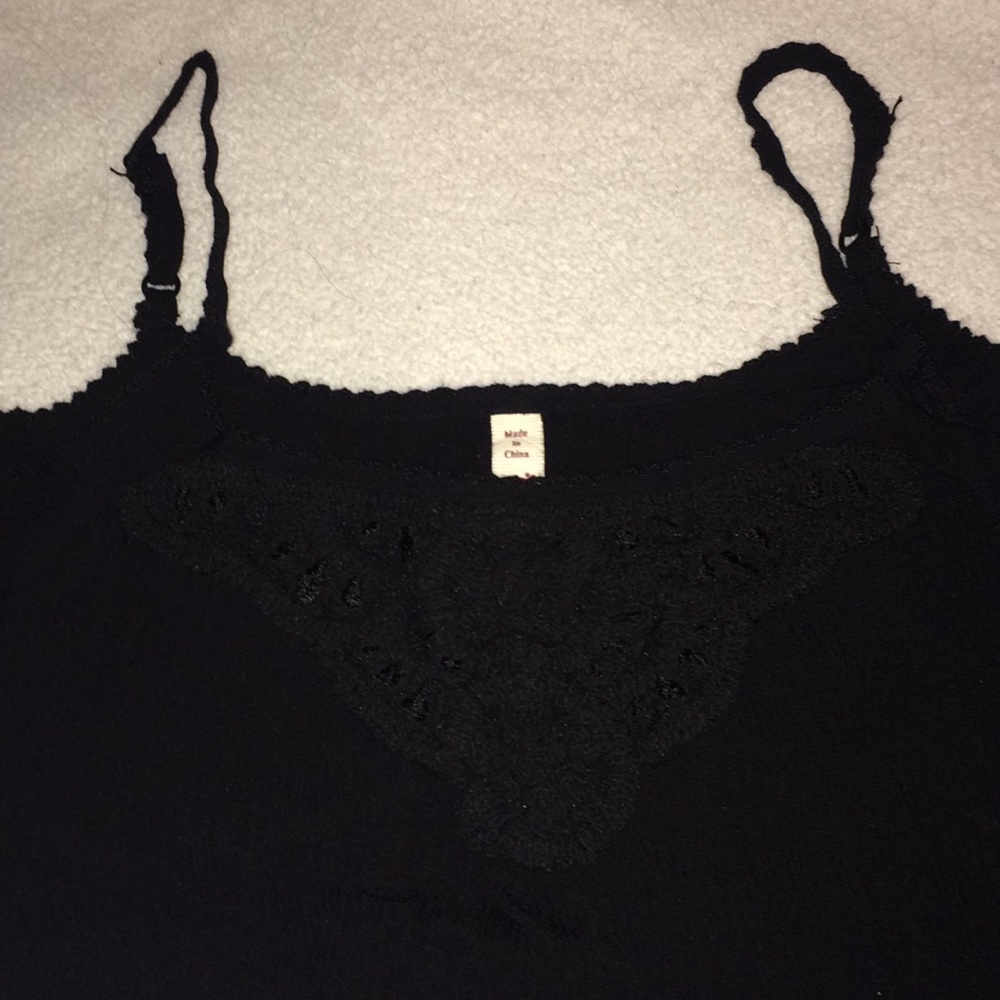 Cold Shoulder Top [S] - Picture 5 of 7